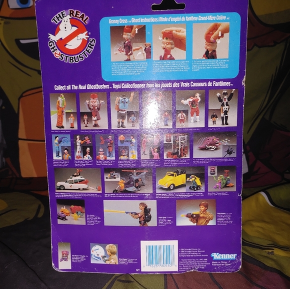 1980s Granny gross moc - Picture 2 of 3